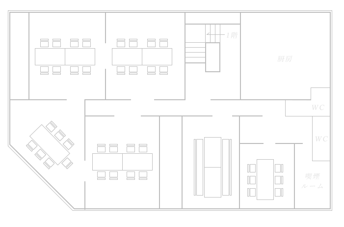 floor map